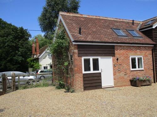 דירות Long Wittenham The Red Barn מראה חיצוני תמונה