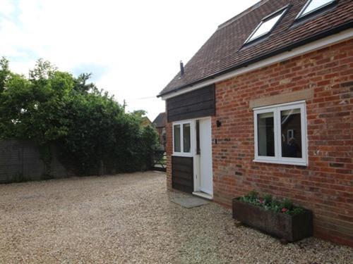 דירות Long Wittenham The Red Barn מראה חיצוני תמונה