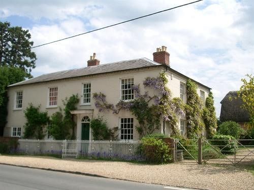 דירות Long Wittenham The Red Barn מראה חיצוני תמונה